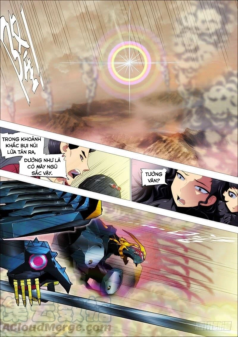 Iron Ladies Chapter 192 - 11