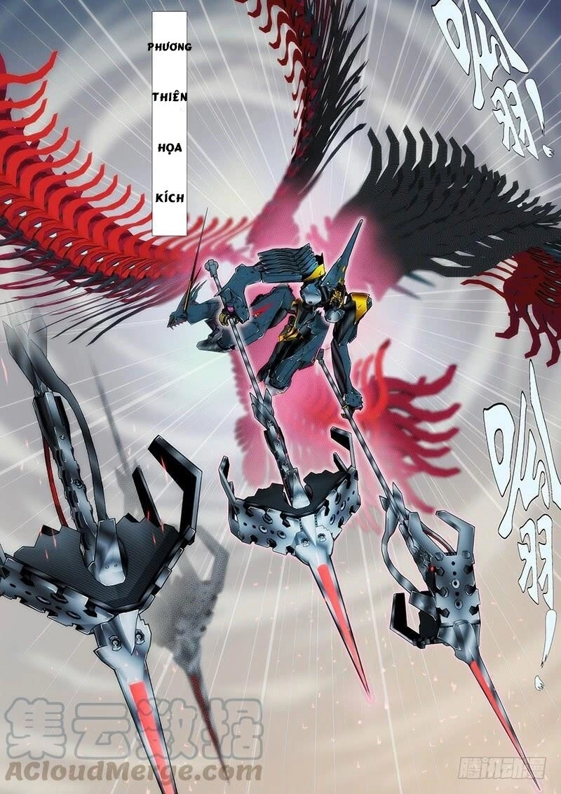 Iron Ladies Chapter 193 - 1