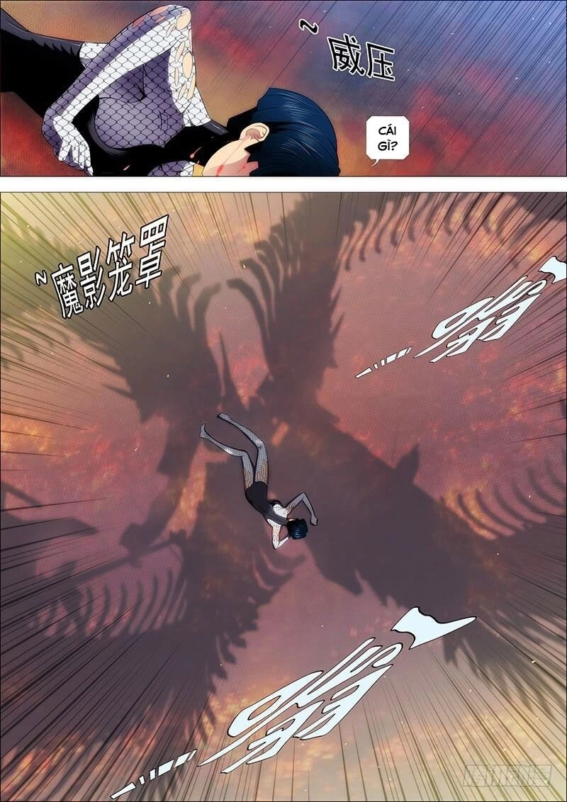 Iron Ladies Chapter 193 - 2