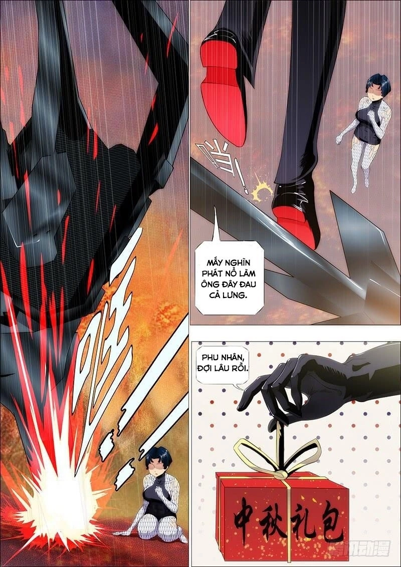 Iron Ladies Chapter 193 - 3