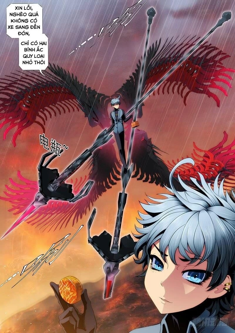 Iron Ladies Chapter 193 - 4