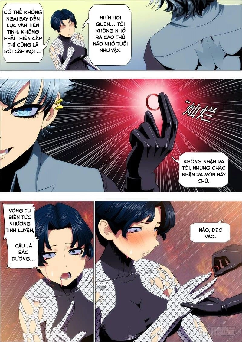 Iron Ladies Chapter 193 - 6