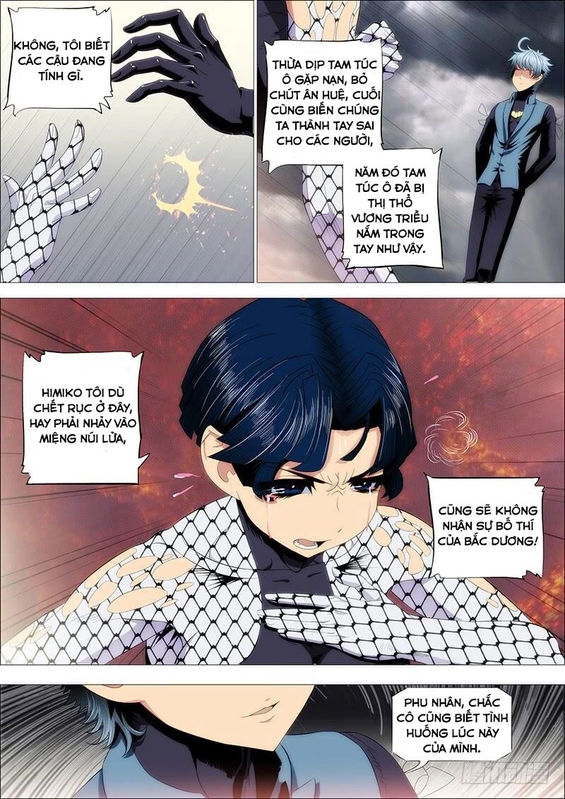 Iron Ladies Chapter 193 - 7