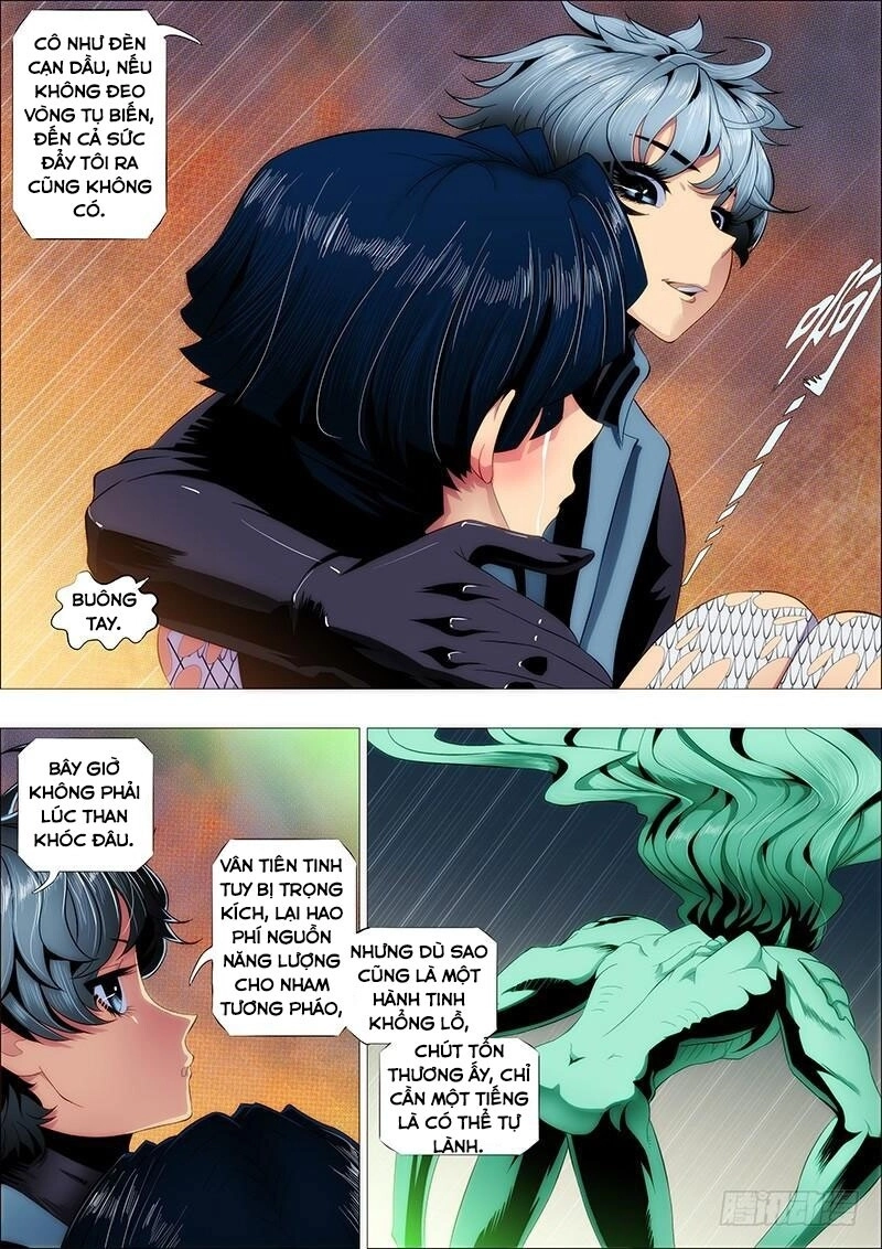 Iron Ladies Chapter 193 - 10