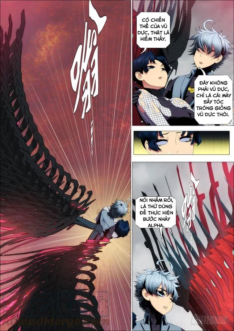 Iron Ladies Chapter 194 - 1