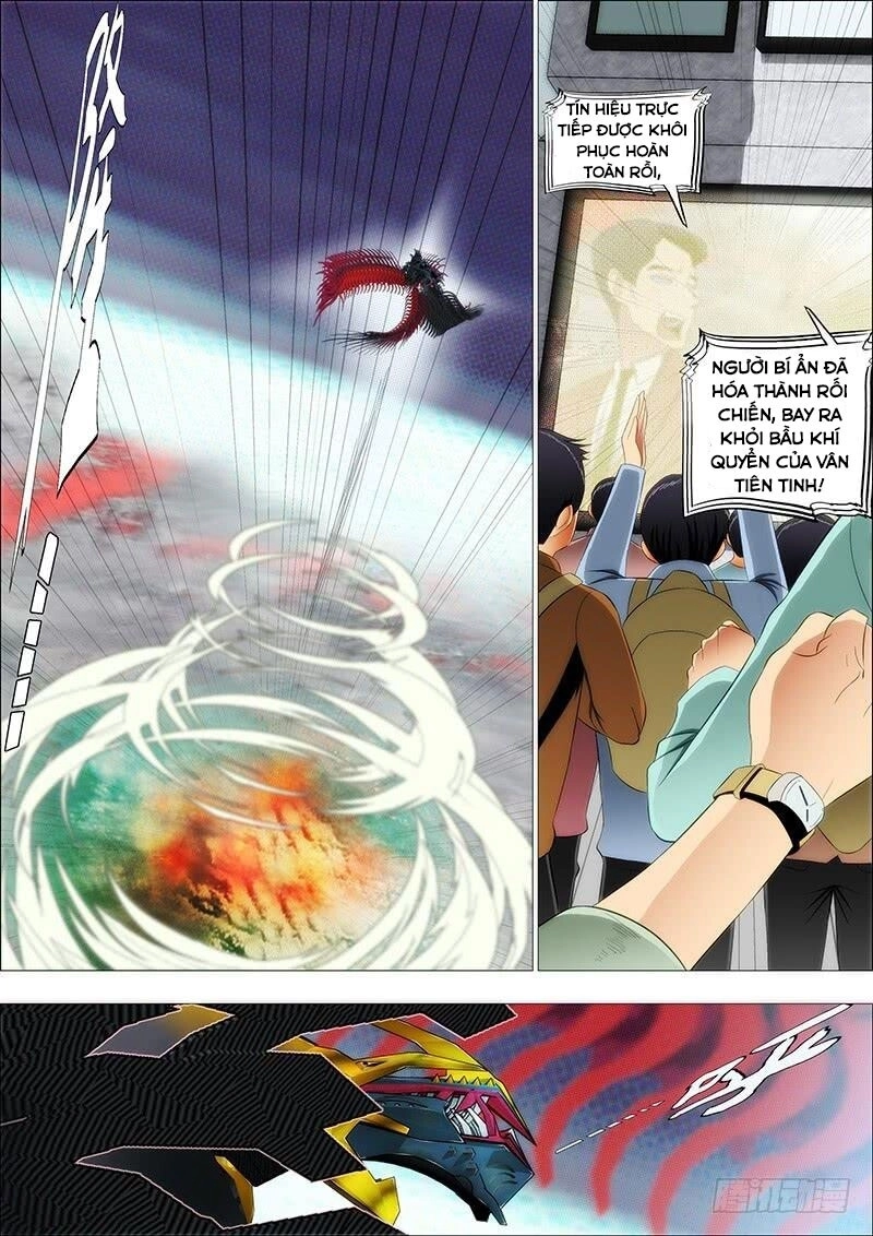 Iron Ladies Chapter 194 - 4