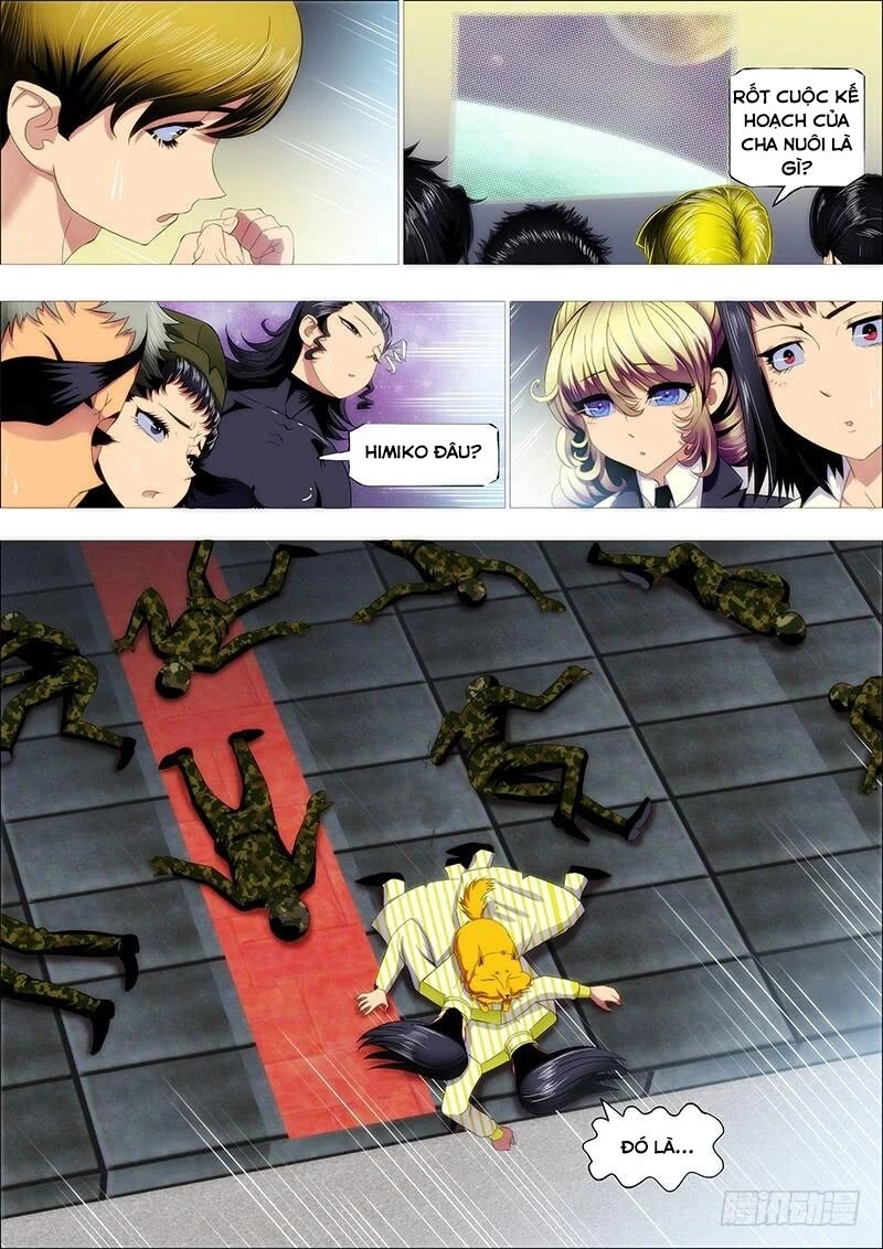 Iron Ladies Chapter 194 - 5