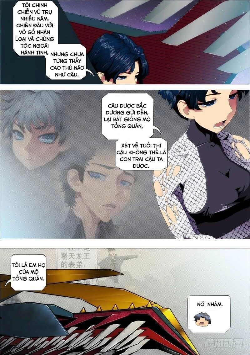 Iron Ladies Chapter 194 - 7