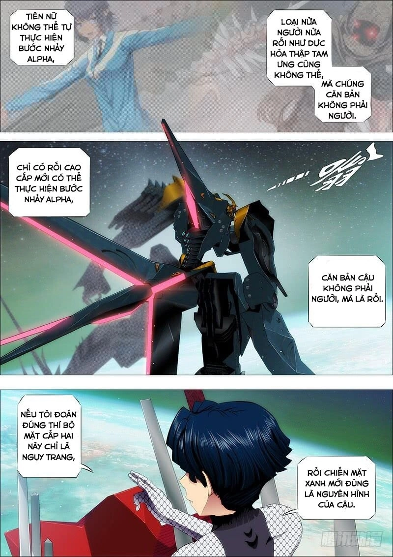 Iron Ladies Chapter 194 - 8