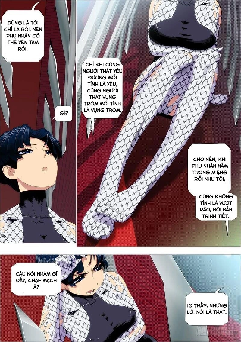 Iron Ladies Chapter 194 - 9