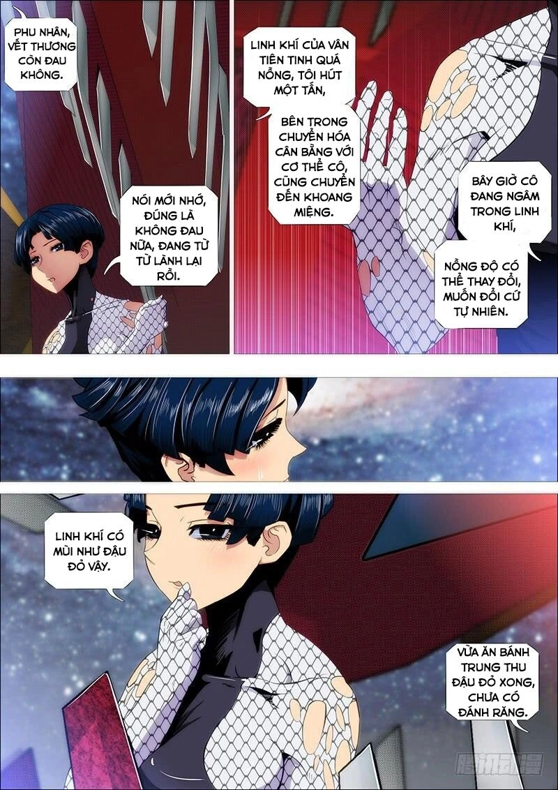 Iron Ladies Chapter 194 - 10