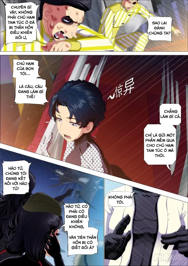 Iron Ladies Chapter 195 - 9