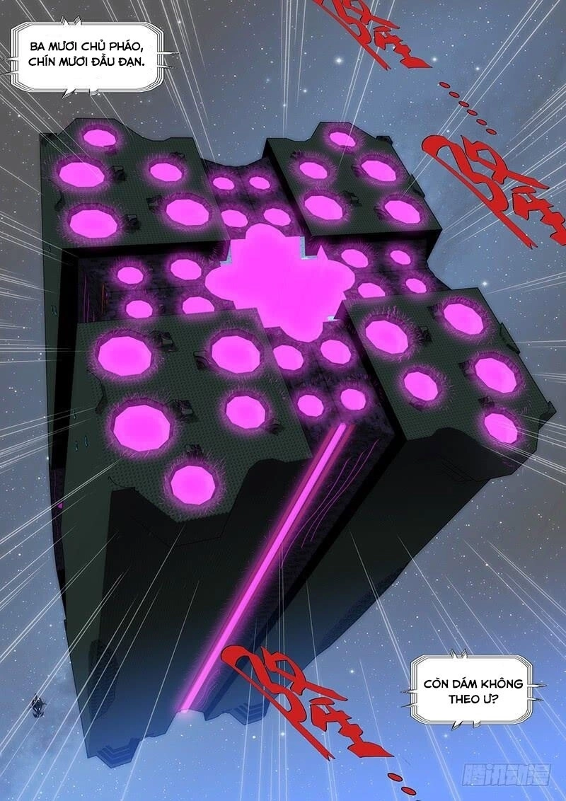 Iron Ladies Chapter 197 - 4