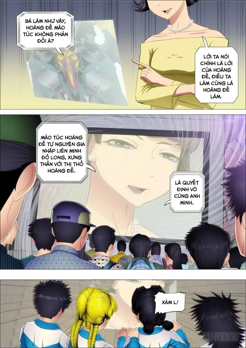 Iron Ladies Chapter 197 - 6