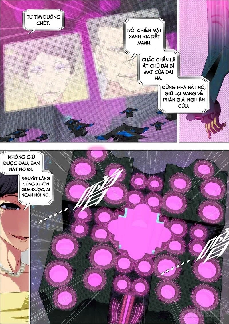 Iron Ladies Chapter 197 - 9