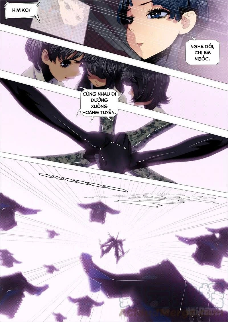 Iron Ladies Chapter 197 - 11