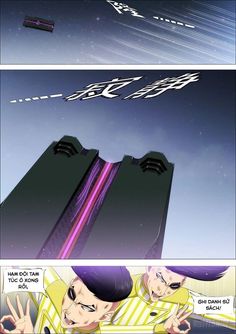 Iron Ladies Chapter 198 - 2