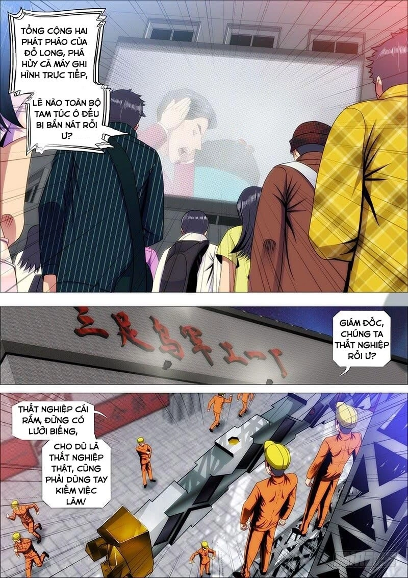 Iron Ladies Chapter 198 - 4