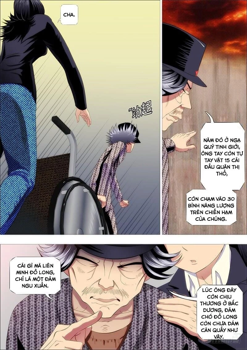 Iron Ladies Chapter 198 - 7