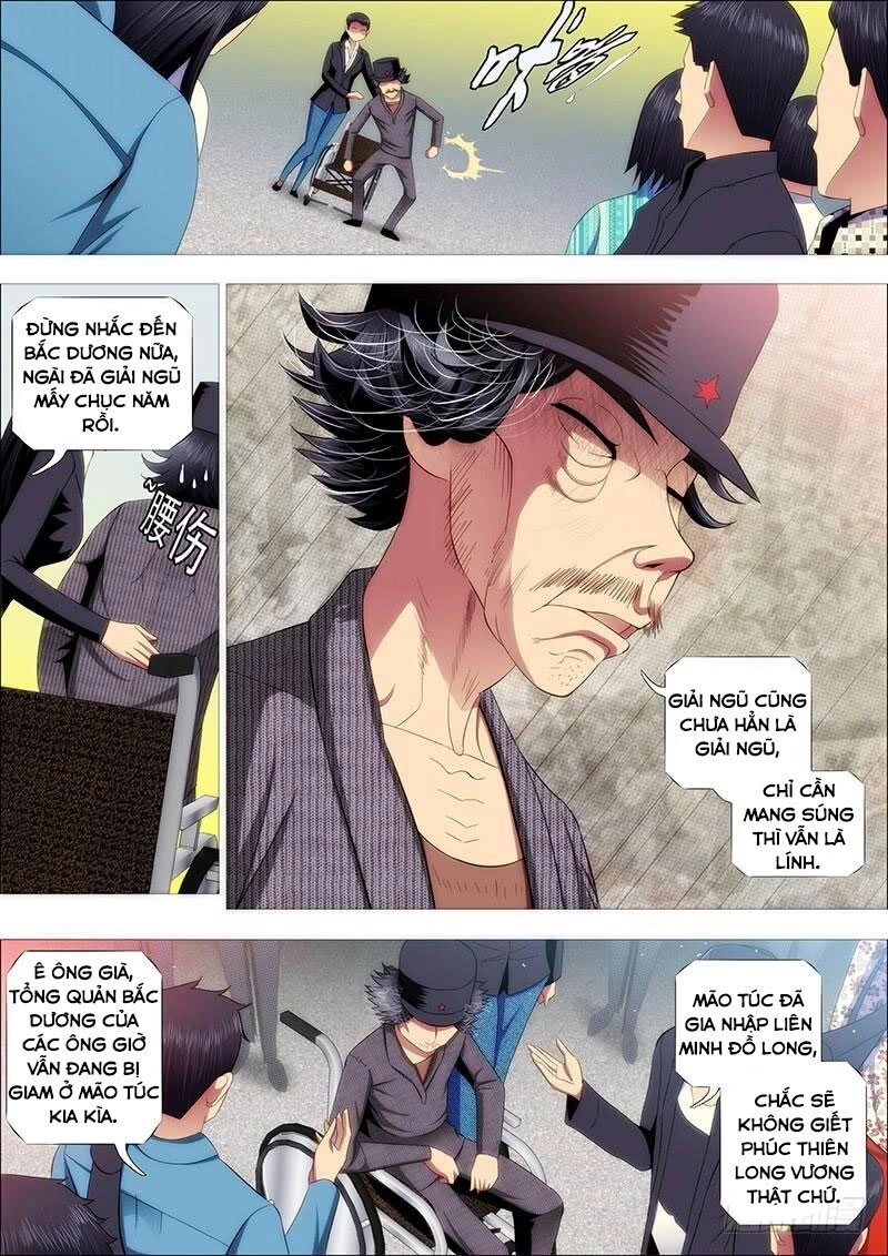 Iron Ladies Chapter 198 - 8