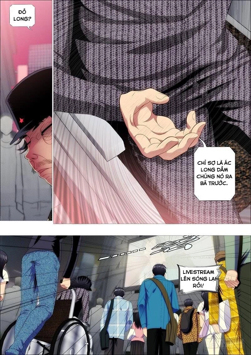 Iron Ladies Chapter 198 - 9