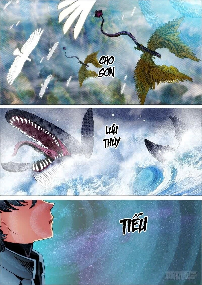 Iron Ladies Chapter 199 - 3