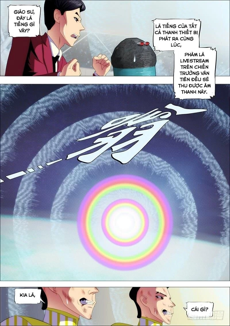 Iron Ladies Chapter 199 - 4