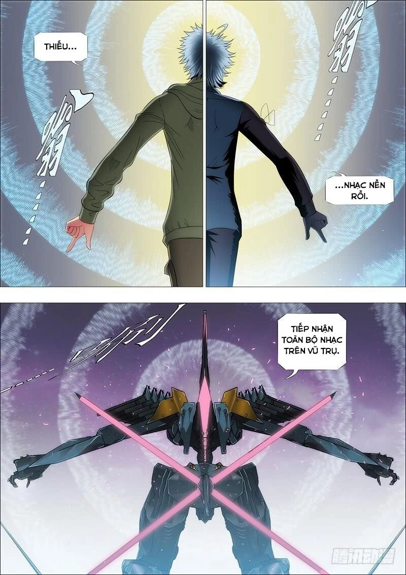 Iron Ladies Chapter 199 - 6