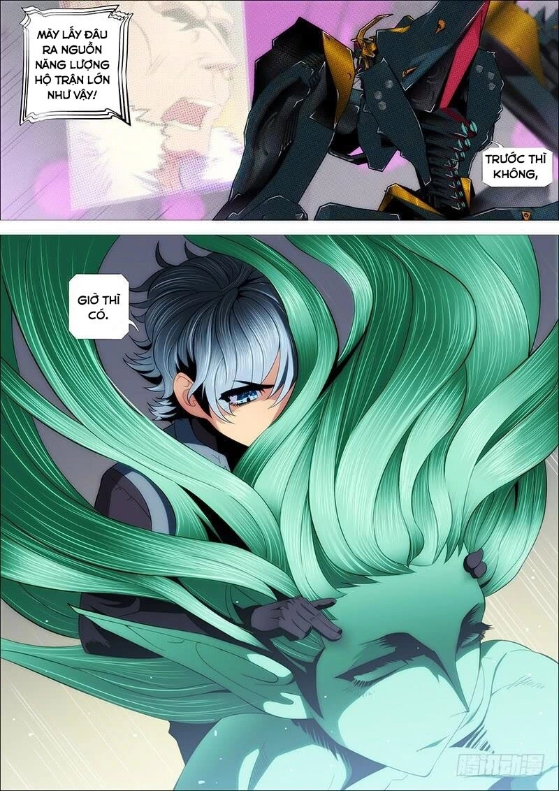 Iron Ladies Chapter 199 - 9