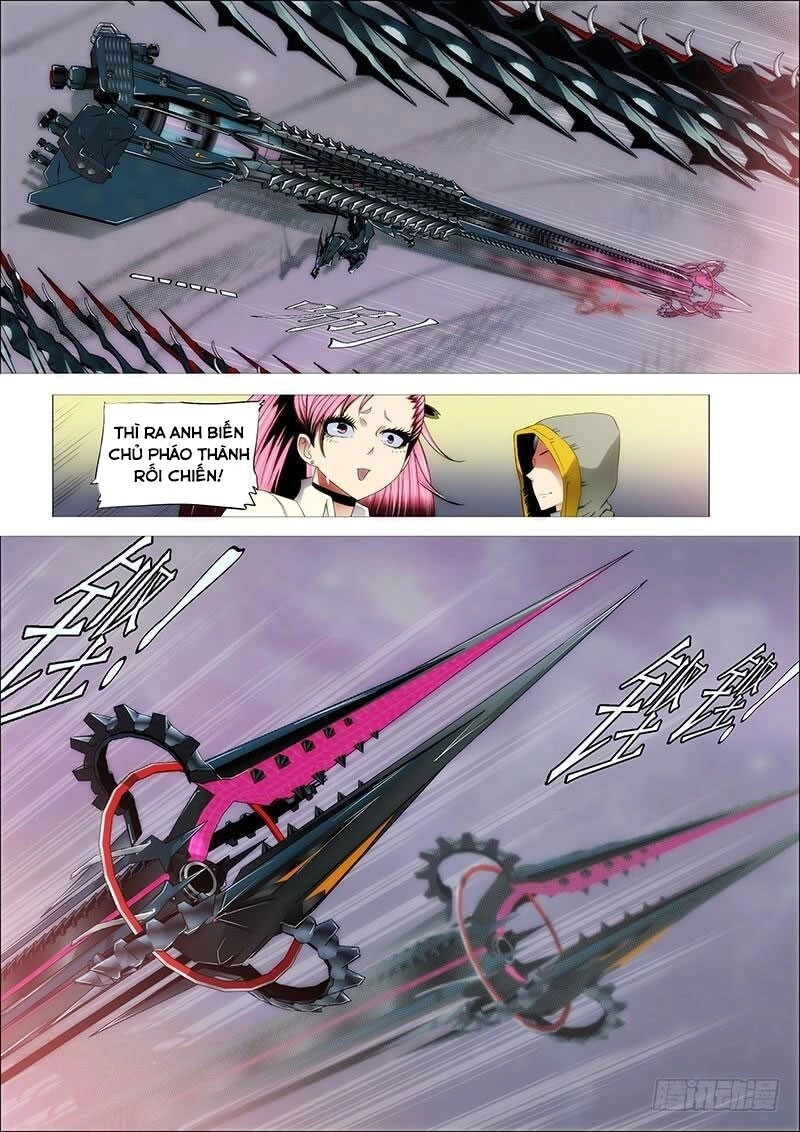 Iron Ladies Chapter 200 - 5