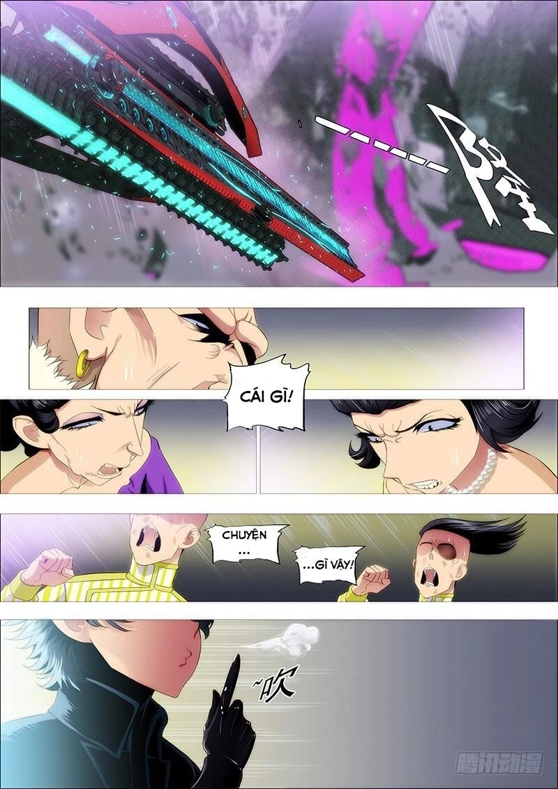 Iron Ladies Chapter 200 - 10