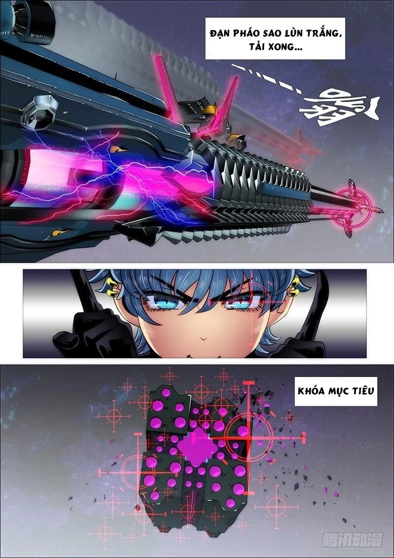 Iron Ladies Chapter 201 - 6