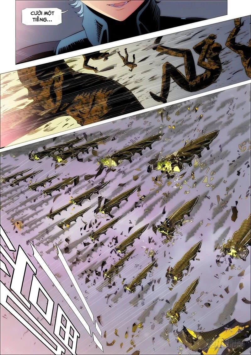 Iron Ladies Chapter 201 - 10