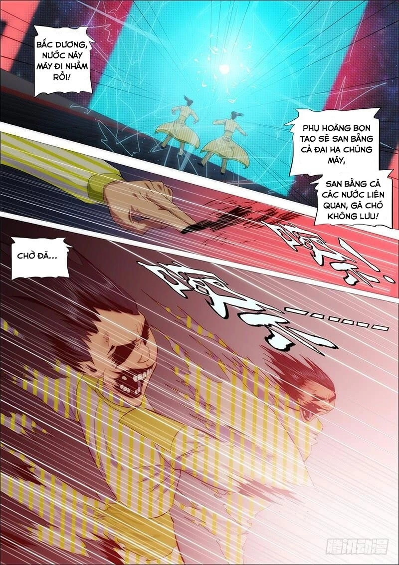 Iron Ladies Chapter 202 - 6