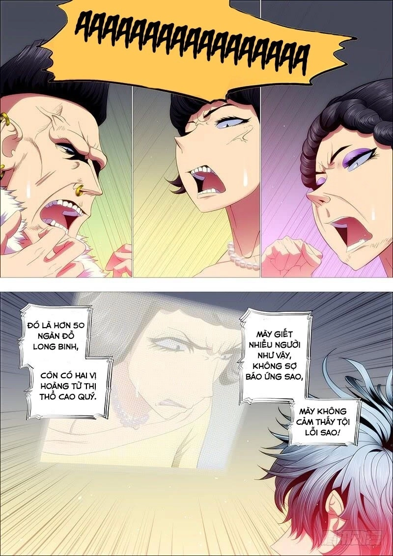 Iron Ladies Chapter 202 - 9