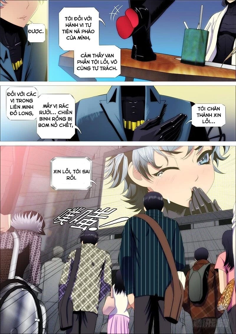 Iron Ladies Chapter 202 - 10