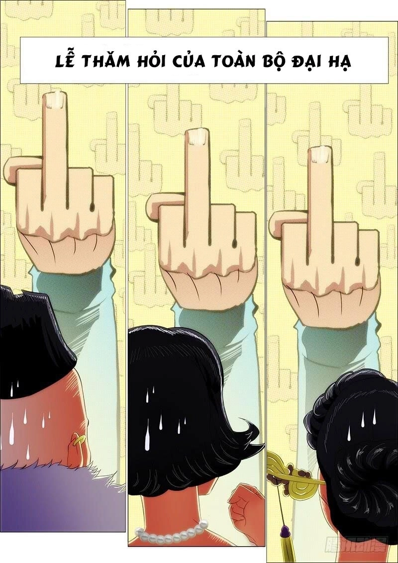 Iron Ladies Chapter 203 - 5