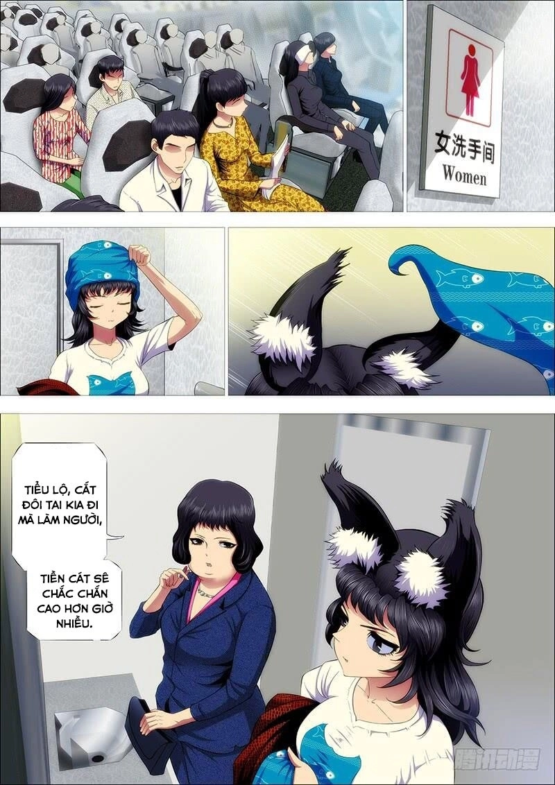 Iron Ladies Chapter 203 - 10