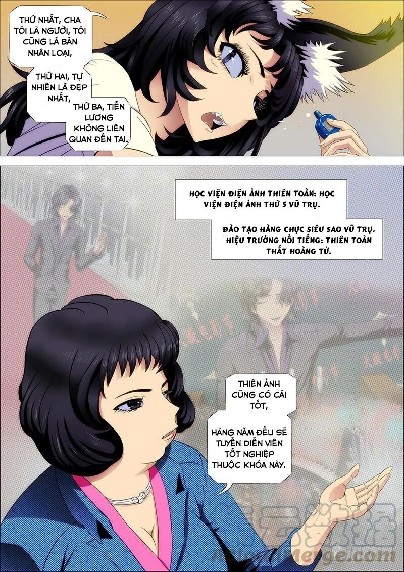 Iron Ladies Chapter 204 - 1