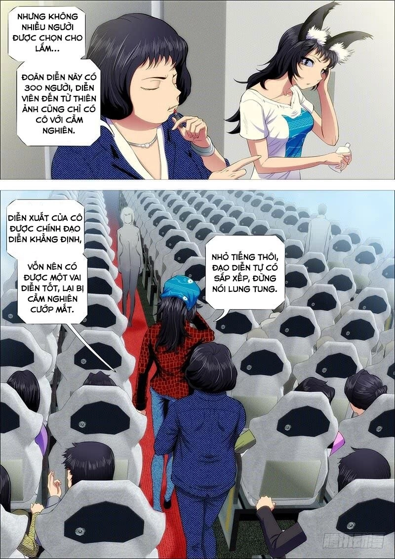 Iron Ladies Chapter 204 - 2