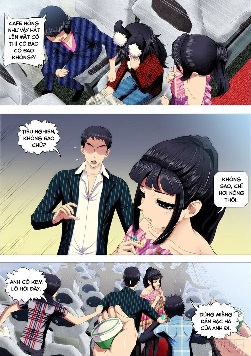 Iron Ladies Chapter 204 - 5