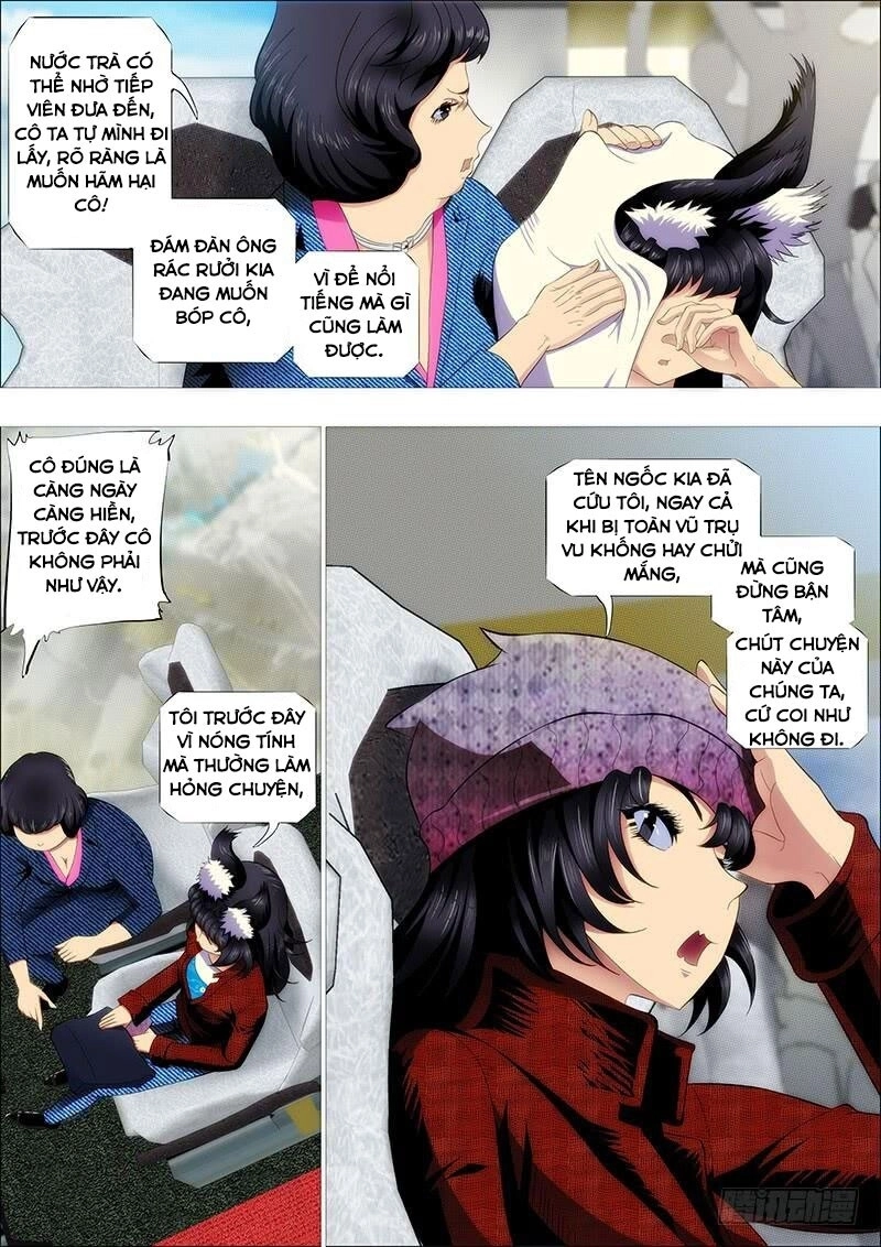 Iron Ladies Chapter 204 - 6