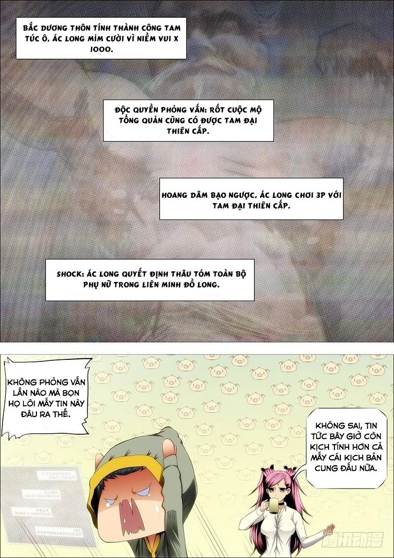 Iron Ladies Chapter 204 - 7