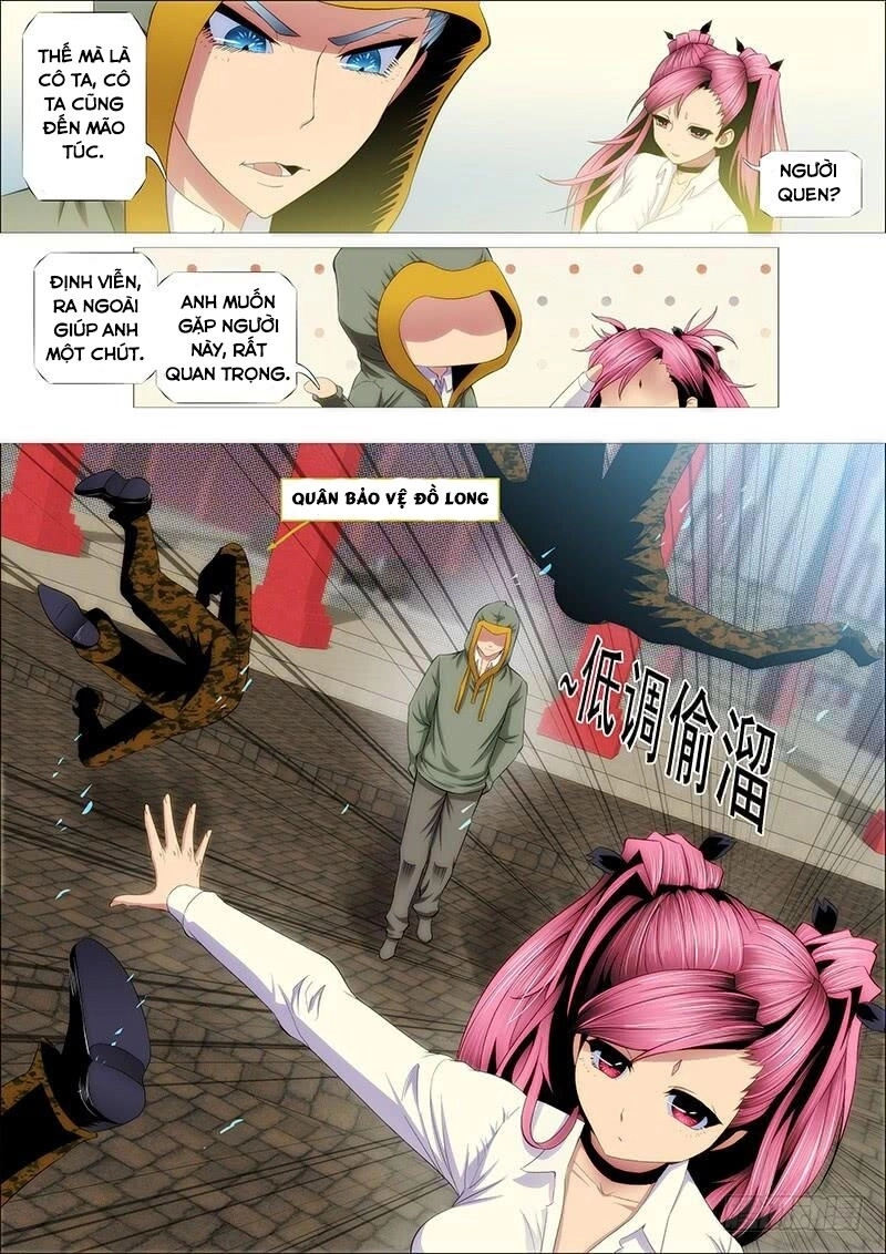 Iron Ladies Chapter 204 - 9