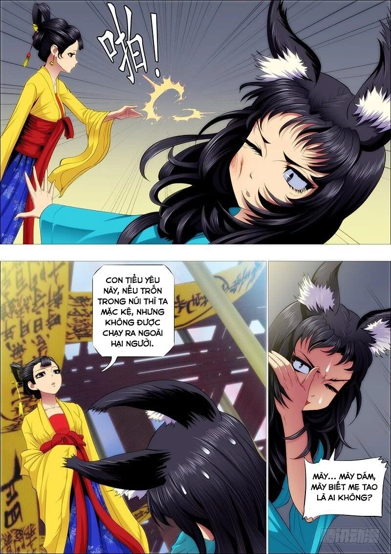 Iron Ladies Chapter 204 - 10