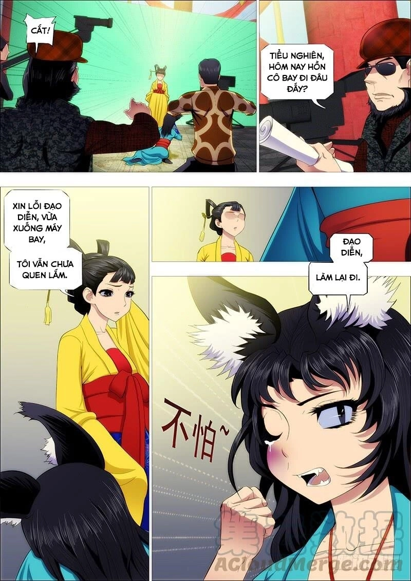 Iron Ladies Chapter 204 - 11