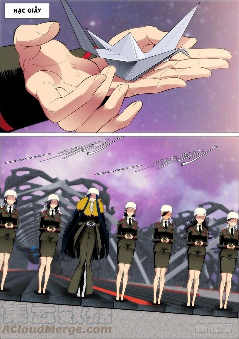 Iron Ladies Chapter 205 - 1