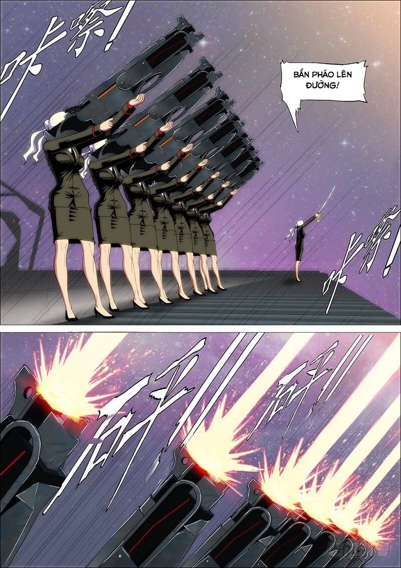 Iron Ladies Chapter 205 - 2