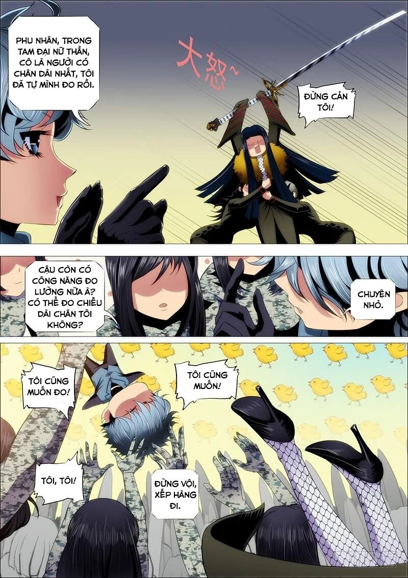 Iron Ladies Chapter 205 - 7