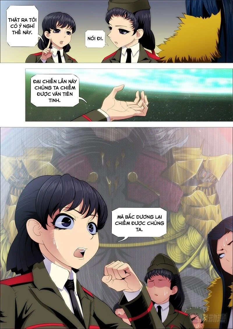 Iron Ladies Chapter 205 - 10